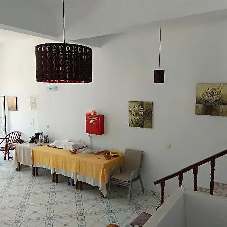 Hotel Athina Grikos Bay (Patmos)